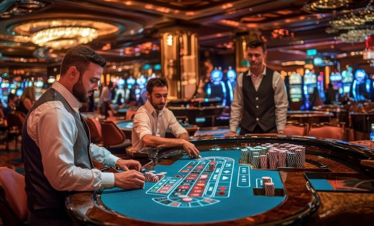br789 Live Casino